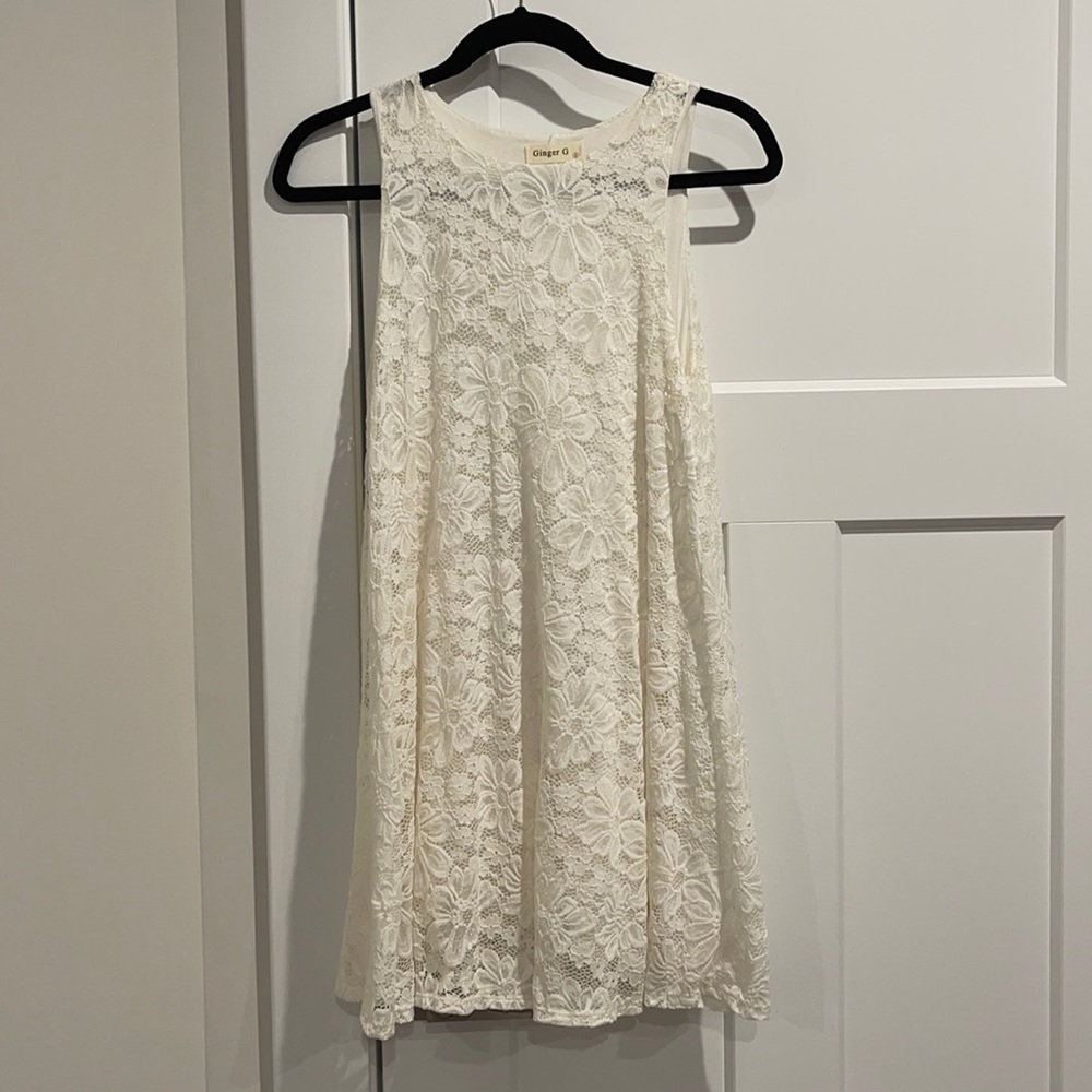 Ginger G brand lace dress
